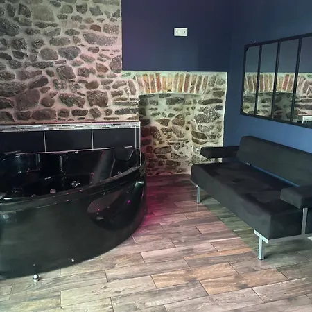 Spa Love Room Lejlighed Donges