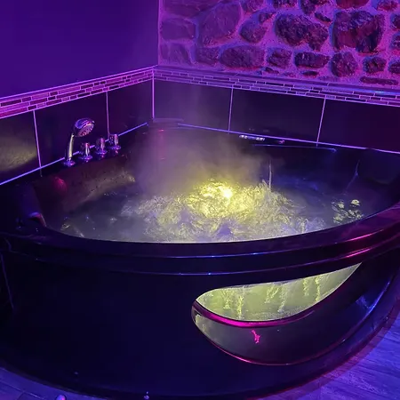 Lejlighed Spa Love Room *