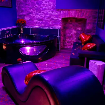 Spa Love Room Lejlighed Donges