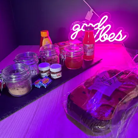 Lejlighed Spa Love Room *