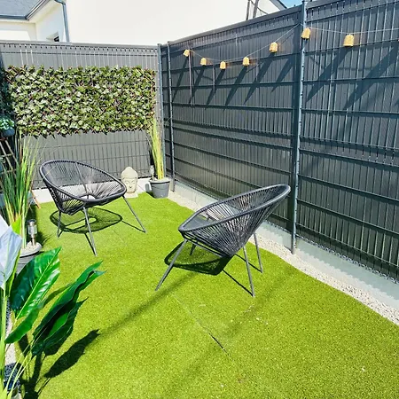 Lejlighed Spa Love Room Donges