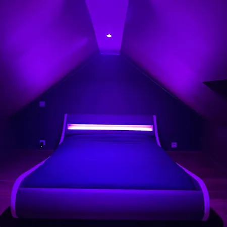 Spa Love Room Apartamento Donges