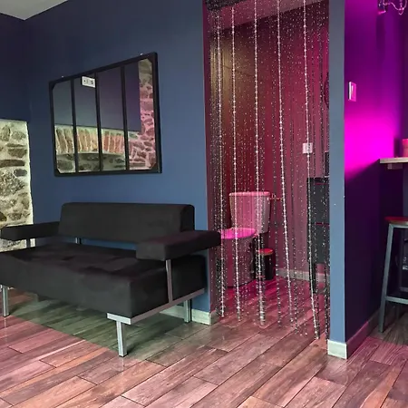Apartment Spa Love Room Donges