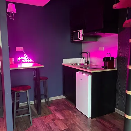 Spa Love Room Donges