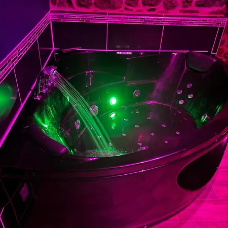 Spa Love Room Apartamento