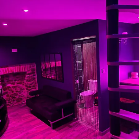 Apartamento Spa Love Room Donges