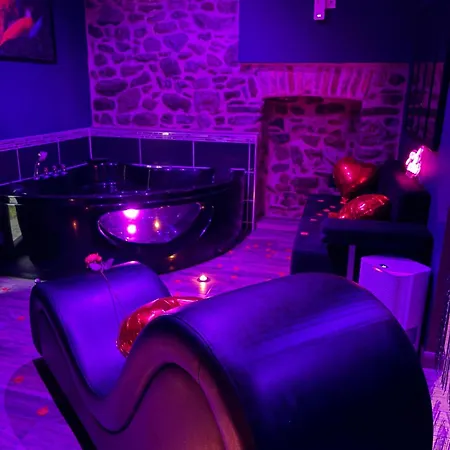 Spa Love Room Apartamento