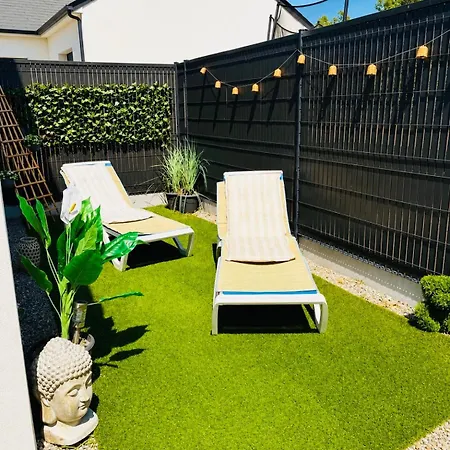 Apartmán Spa Love Room Donges