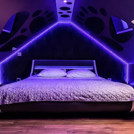 Spa Love Room