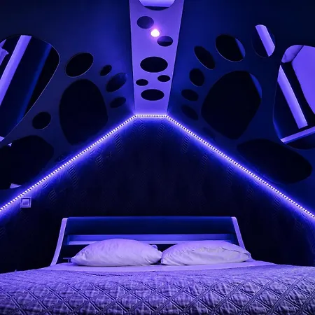 Spa Love Room Apartment *