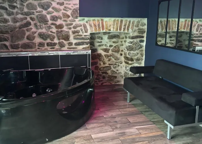 Spa Love Room Lejlighed Donges