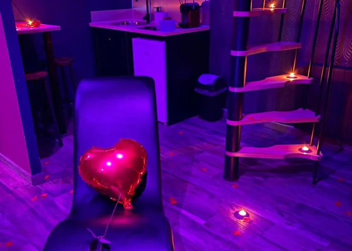 Lejlighed Spa Love Room Donges
