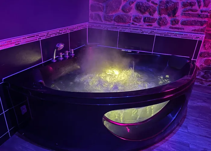 Lejlighed Spa Love Room *