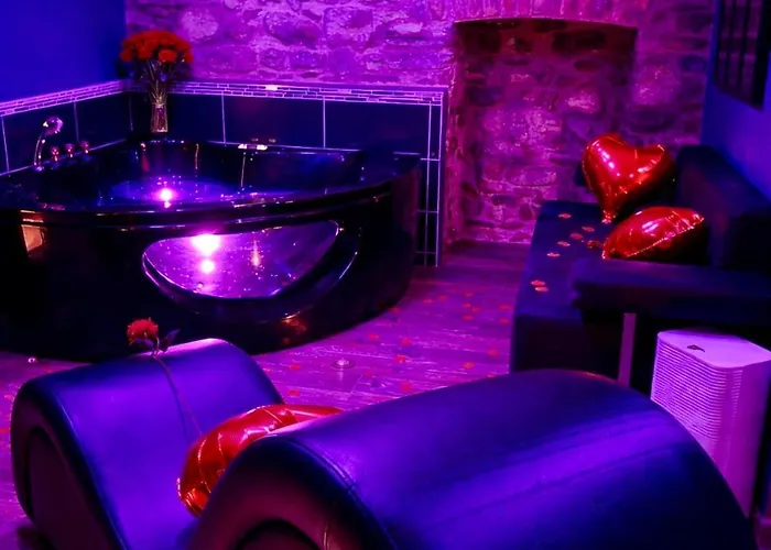 Spa Love Room Lejlighed Donges