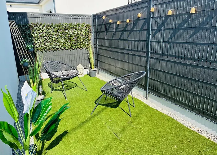 Lejlighed Spa Love Room Donges