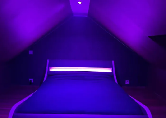 Spa Love Room Lejlighed Donges