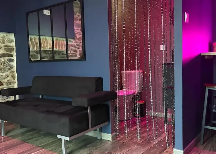 Lejlighed Spa Love Room Donges