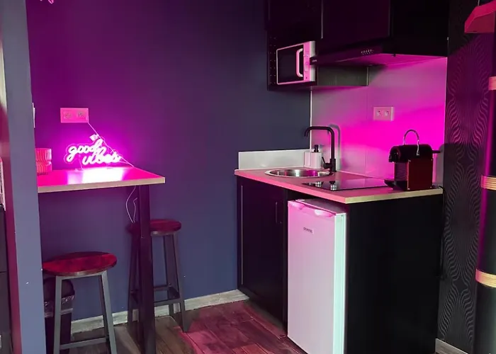 Spa Love Room Donges