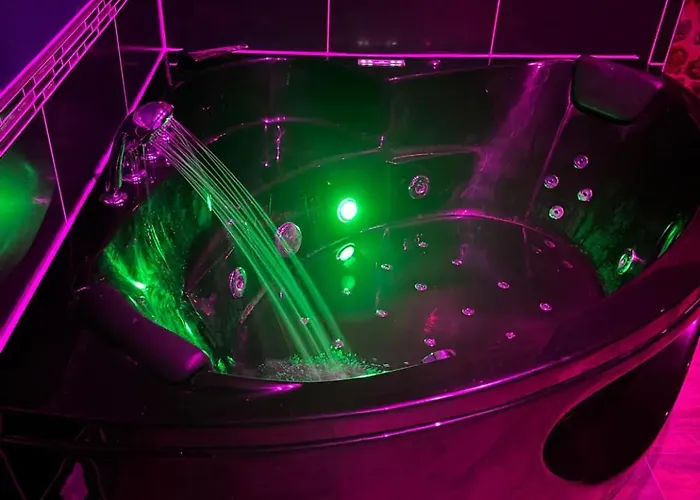 Spa Love Room Lejlighed