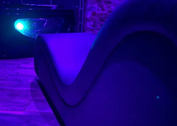 Lejlighed Spa Love Room