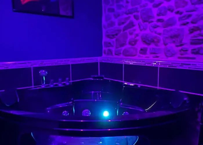 Lejlighed Spa Love Room